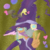 ファンアーター黒魔術師