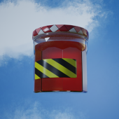 Deterrent Jam