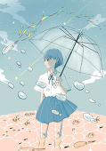 こはだ。