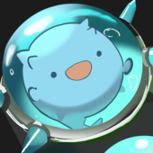 三可月豕(Dolphenry)