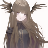 淡色