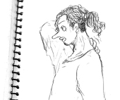 ななめ