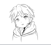 れし