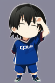 ハトぽ