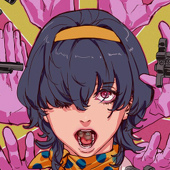 ピッ…