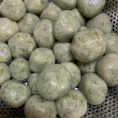 蓬団子家光