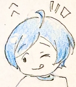 青色☆低浮上