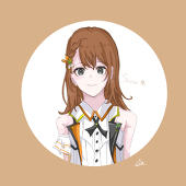 snow´・ω・`