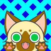 にゃんうー