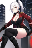 桜葉月