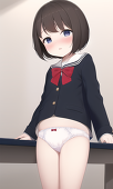 ロリのパンツが見たい件