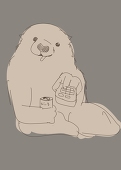 かさつきべっど