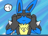 Visu Lucario