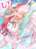 理彩ツキ