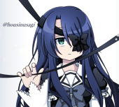 放心ウサギ