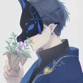 黒　狐　／　♛