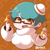 飴湯もち