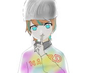 マムム　お絵描き修行中