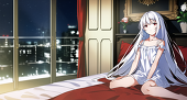 舟止不覆