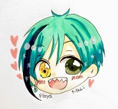 ちーちゃん ¨̮ ❁﻿.