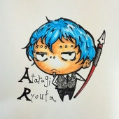 アタラギ 凌太