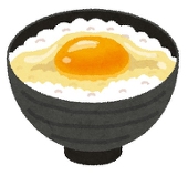 たまごかけごはん