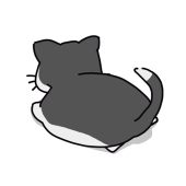ゴマねこ