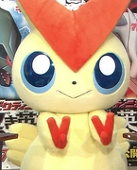 i love victini