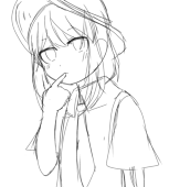 茜