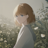 落詩