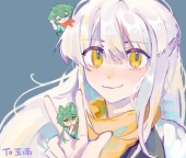 玉雨yuukuroi