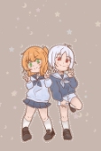 雄