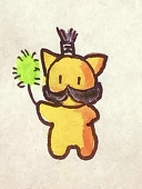 黄いつね