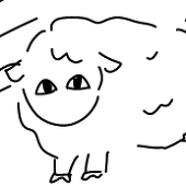 まきを