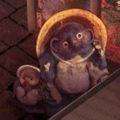 ※