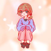 らげ