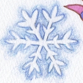 ❄️
