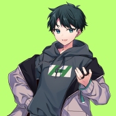 ほうきお兄さん