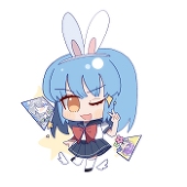 路过的渣兔