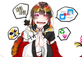 鬼灯夏(紅花夏)