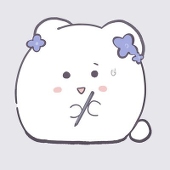 トケタ雨傘兎🌧