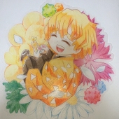 柊なんてん