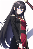 藍三郎