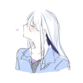 しぃ。