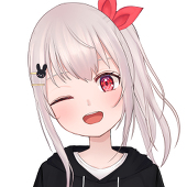 宵雪うさぎ