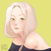 eirenadraws