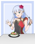 橘みらい