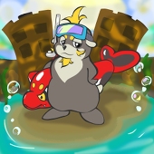 きつねとんぐ