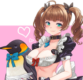 CAEEペンギン