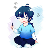 -白丁-